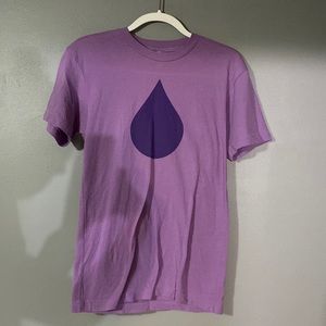 Prince “Purple Rain” Memorial Tee